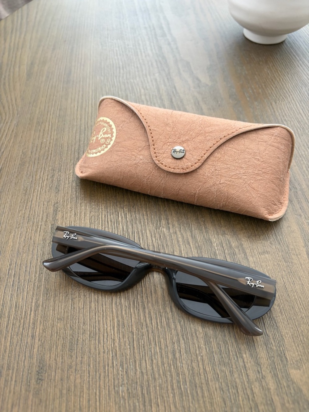Ray-Ban RB4441D Bio-Based Sunglasses - Brown - Picture 7 of 7
